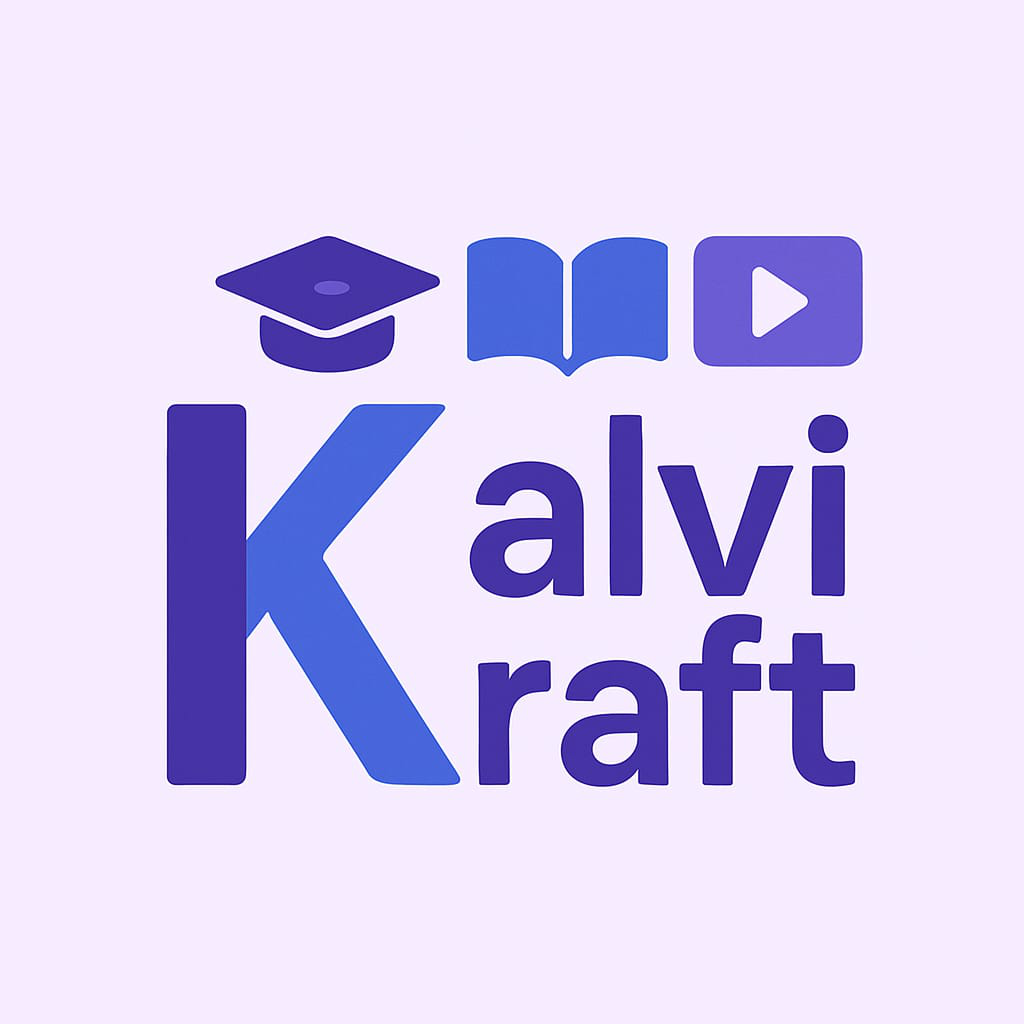 Kalvi Kraft Logo